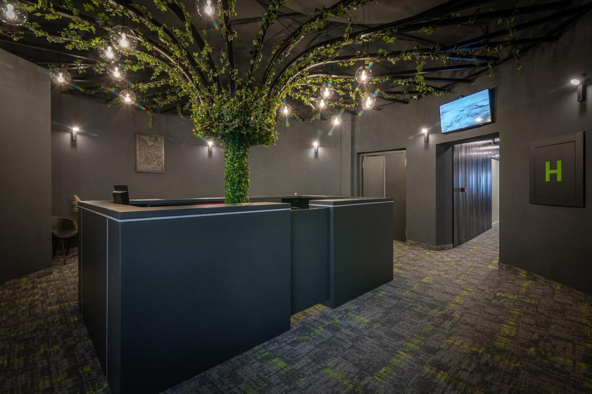 City Joy - Sports Center Tasmajdan Belgrade Exterior photo