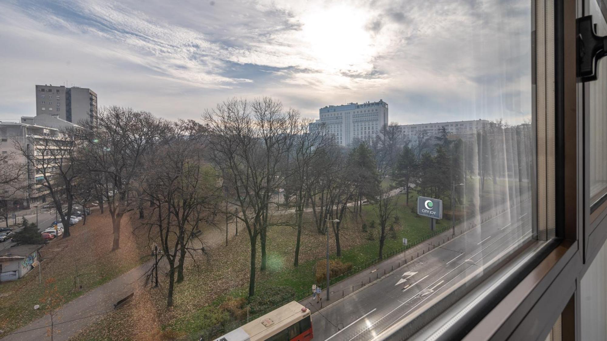 City Joy - Sports Center Tasmajdan Belgrade Room photo